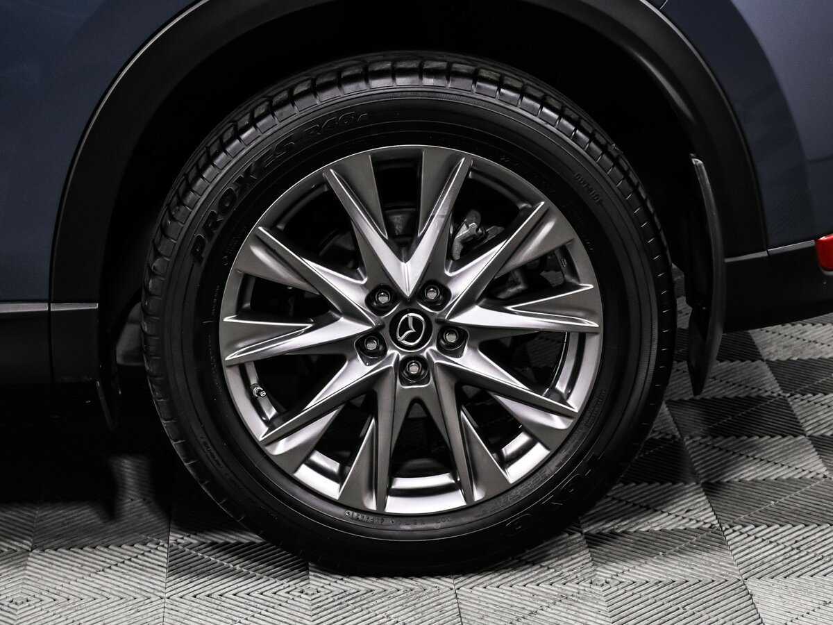 Mazda CX-5 б/у, 2021, Автоматическая. Фото: #19