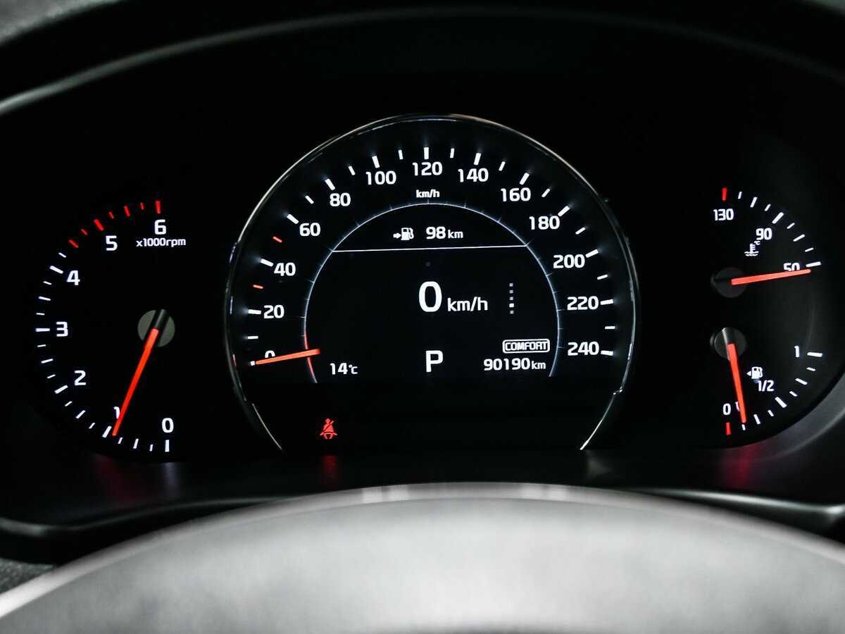 Kia Sorento б/у, 2018, Автоматическая. Фото: #9