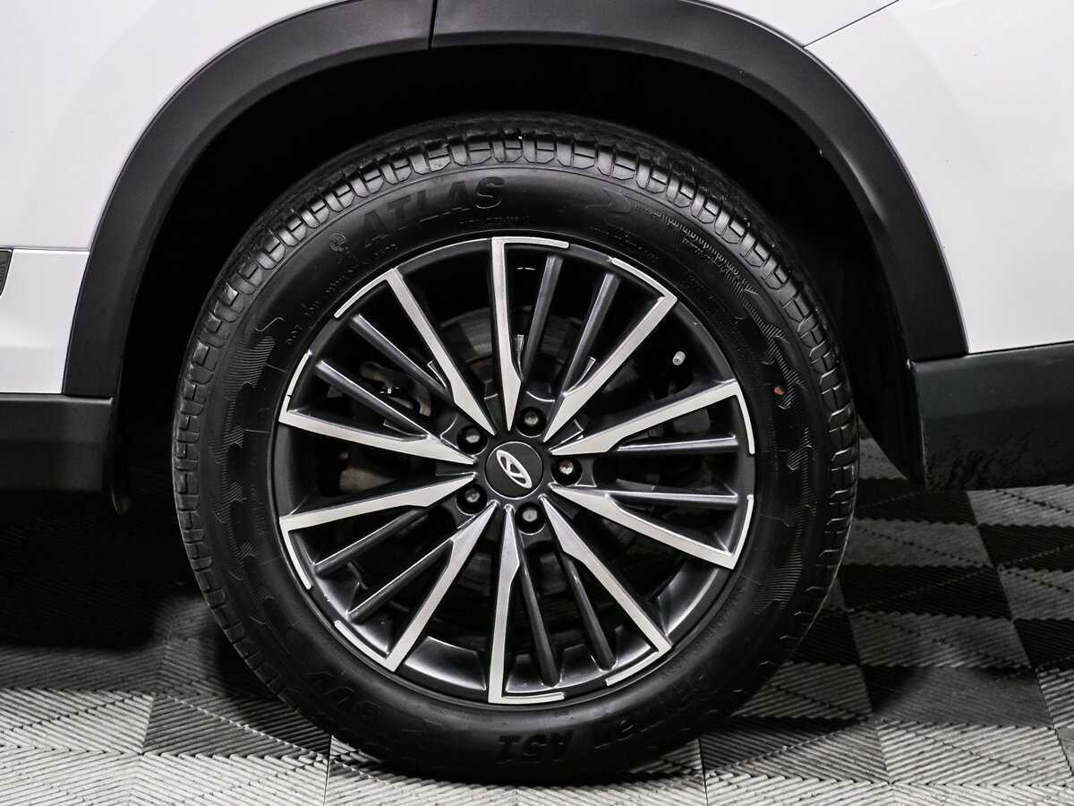 Чери Тигго 8 Про Макс б/у, 2022, Роботизированная. Фото: #16