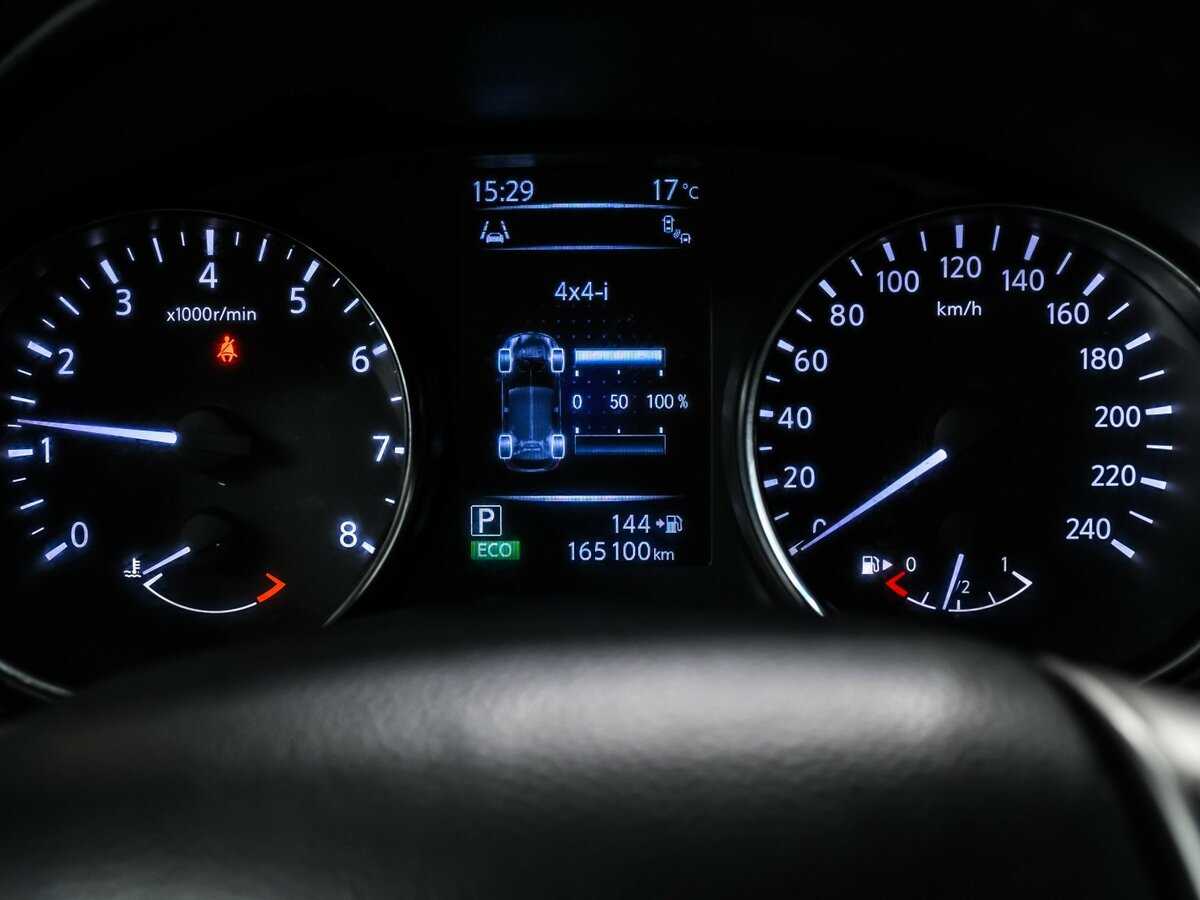 Ниссан Кашкай б/у, 2014, Вариатор. Фото: #9