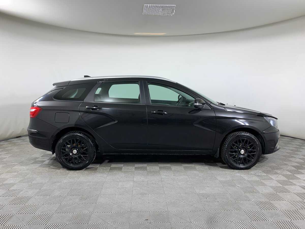 Lada (ВАЗ) Vesta б/у, 2018, Механическая. Фото: #3