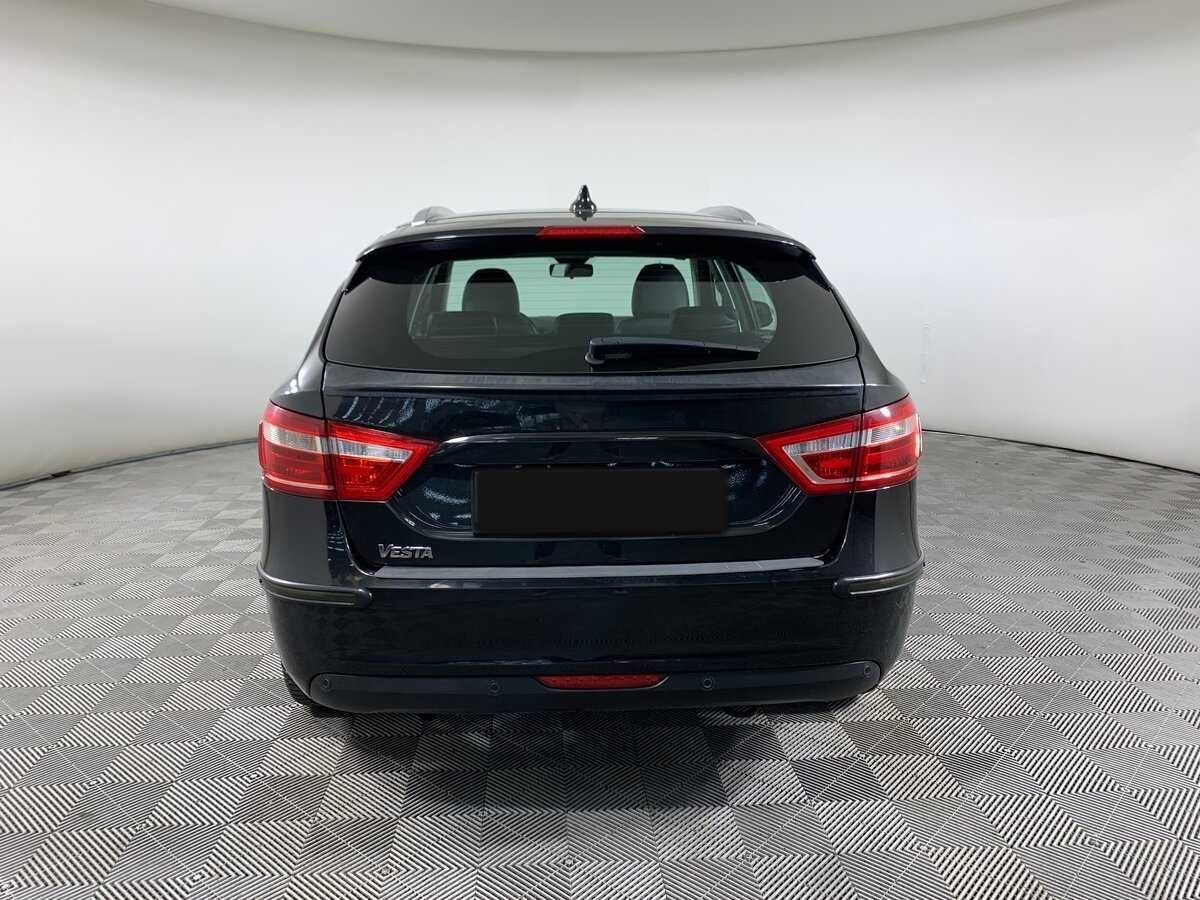 Lada (ВАЗ) Vesta б/у, 2018, Механическая. Фото: #5