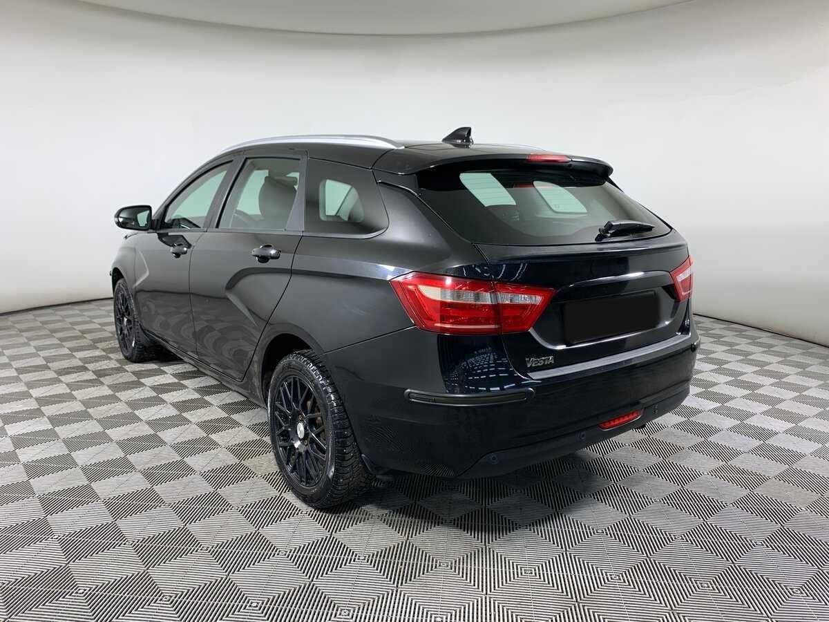 Lada (ВАЗ) Vesta б/у, 2018, Механическая. Фото: #6