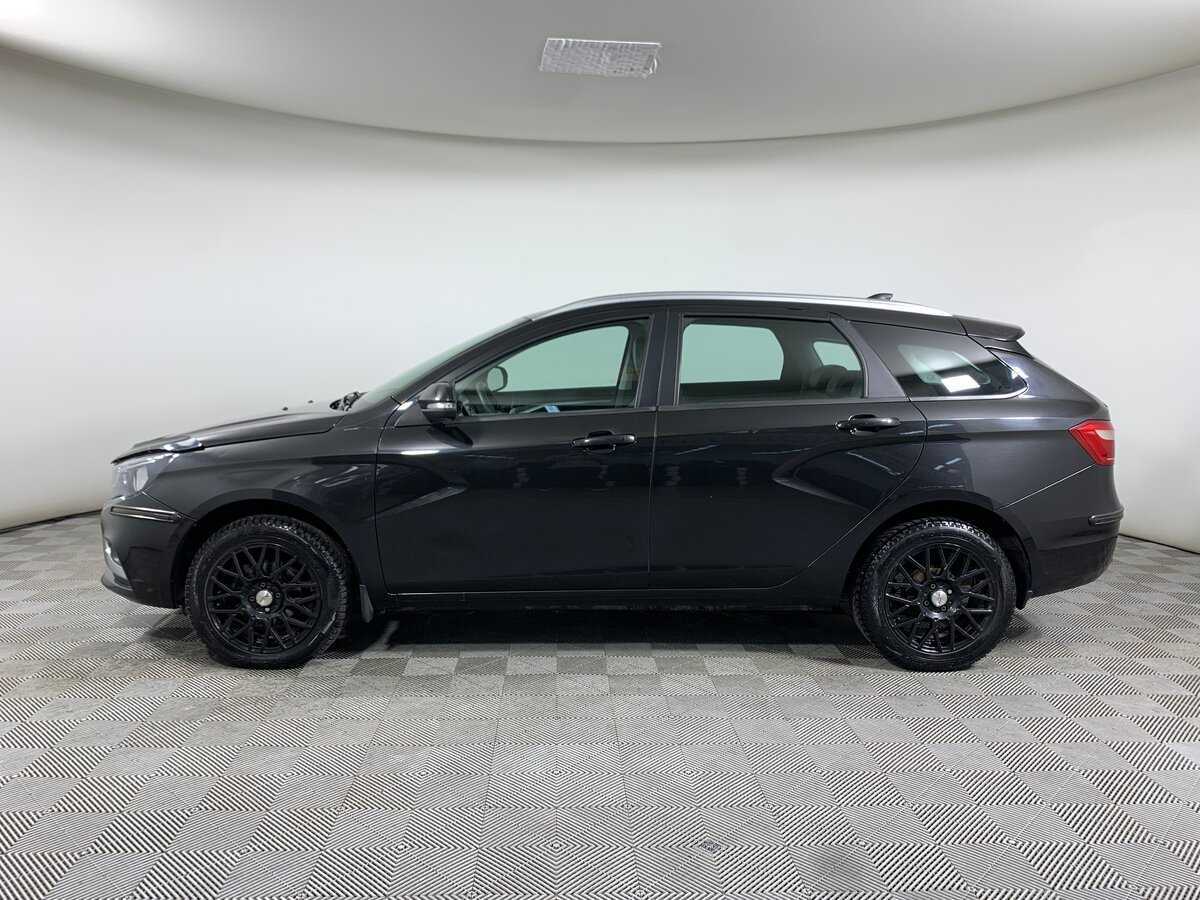 Lada (ВАЗ) Vesta б/у, 2018, Механическая. Фото: #7