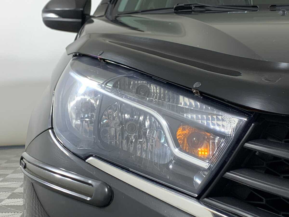 Lada (ВАЗ) Vesta б/у, 2018, Механическая. Фото: #9