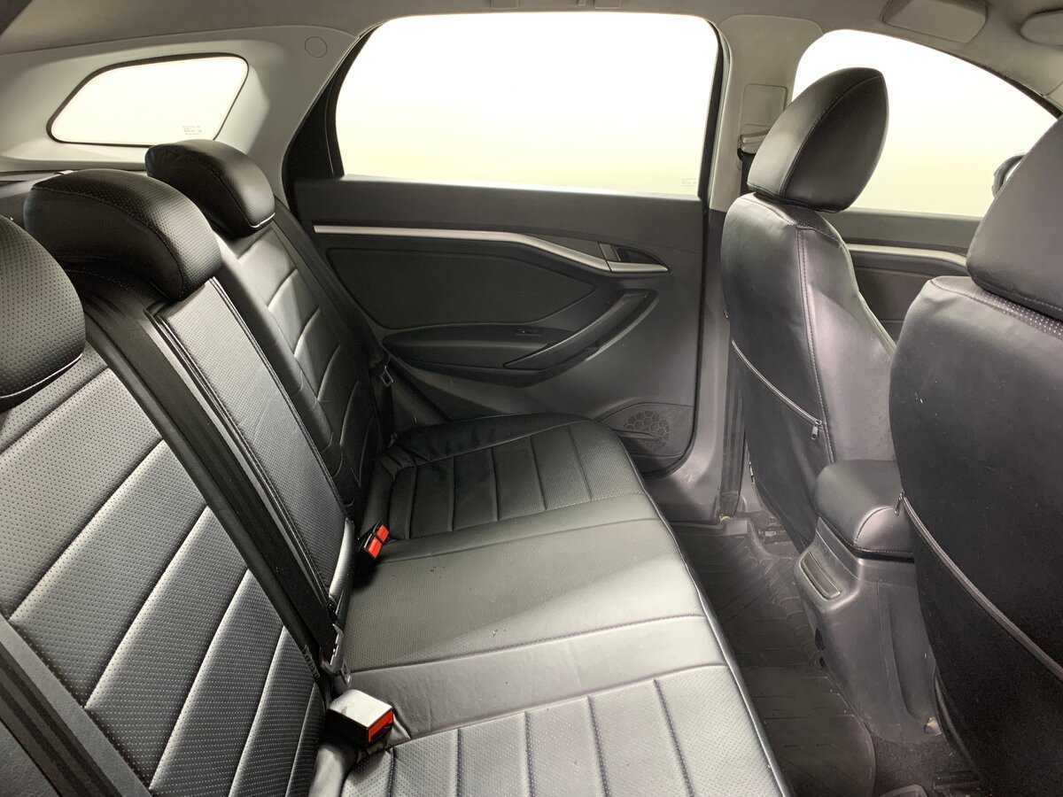 Lada (ВАЗ) Vesta б/у, 2018, Механическая. Фото: #17