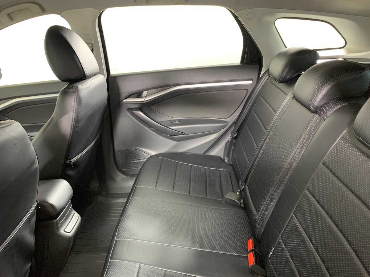 Lada (ВАЗ) Vesta б/у, 2018, Механическая. Фото: #18