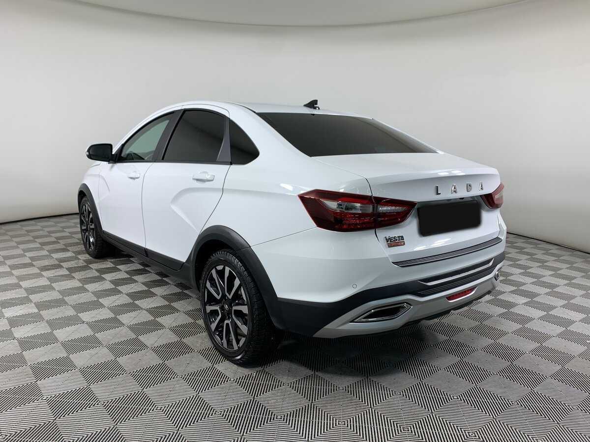 Lada (ВАЗ) Vesta б/у, 2023, Механическая. Фото: #6