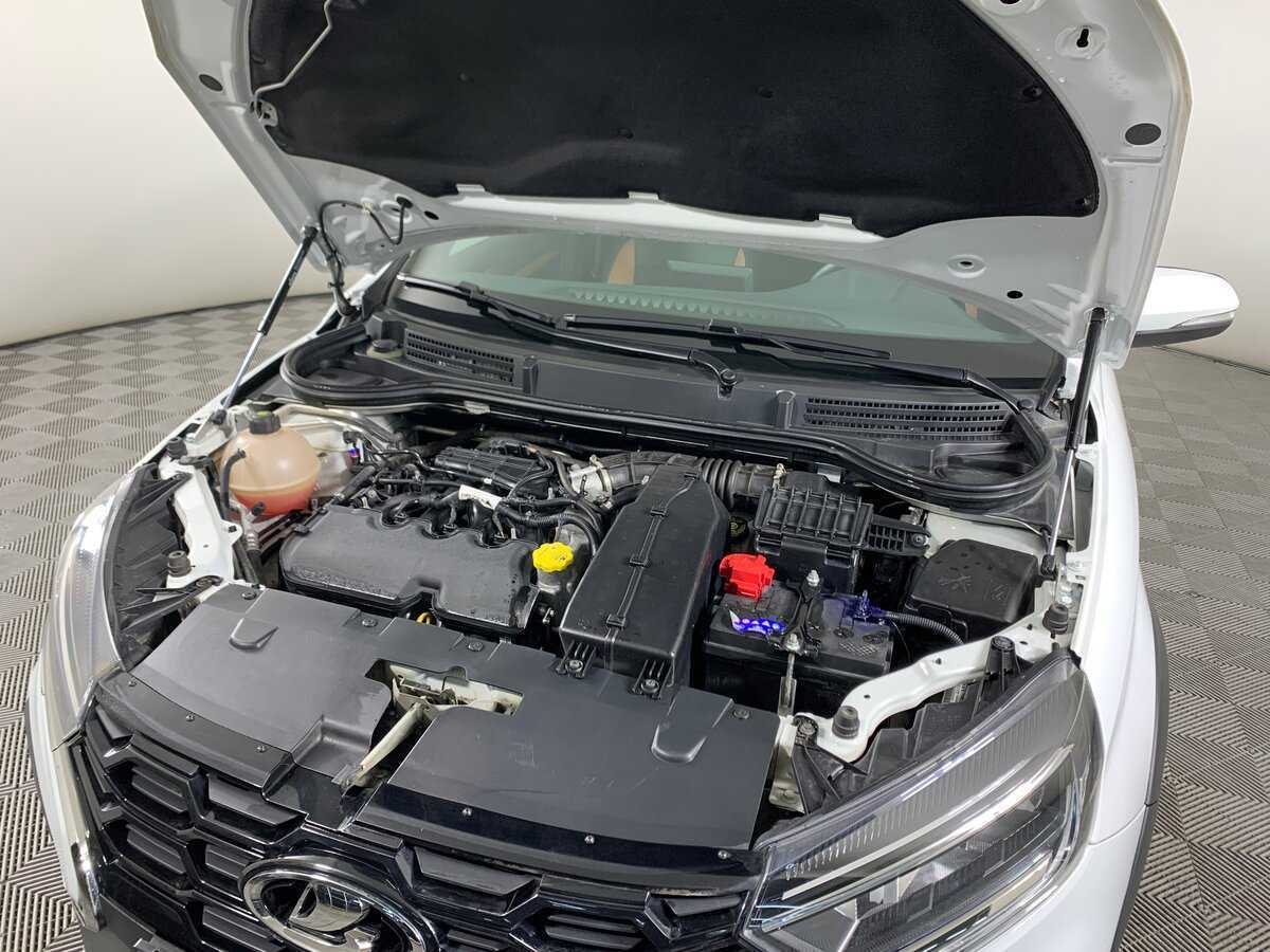 Lada (ВАЗ) Vesta б/у, 2023, Механическая. Фото: #10