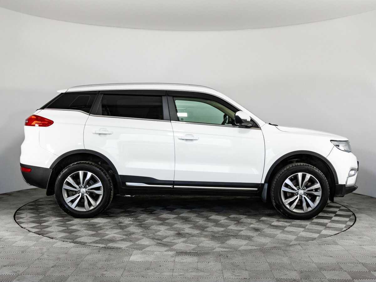 Geely Atlas б/у, 2020, Автоматическая. Фото: #3