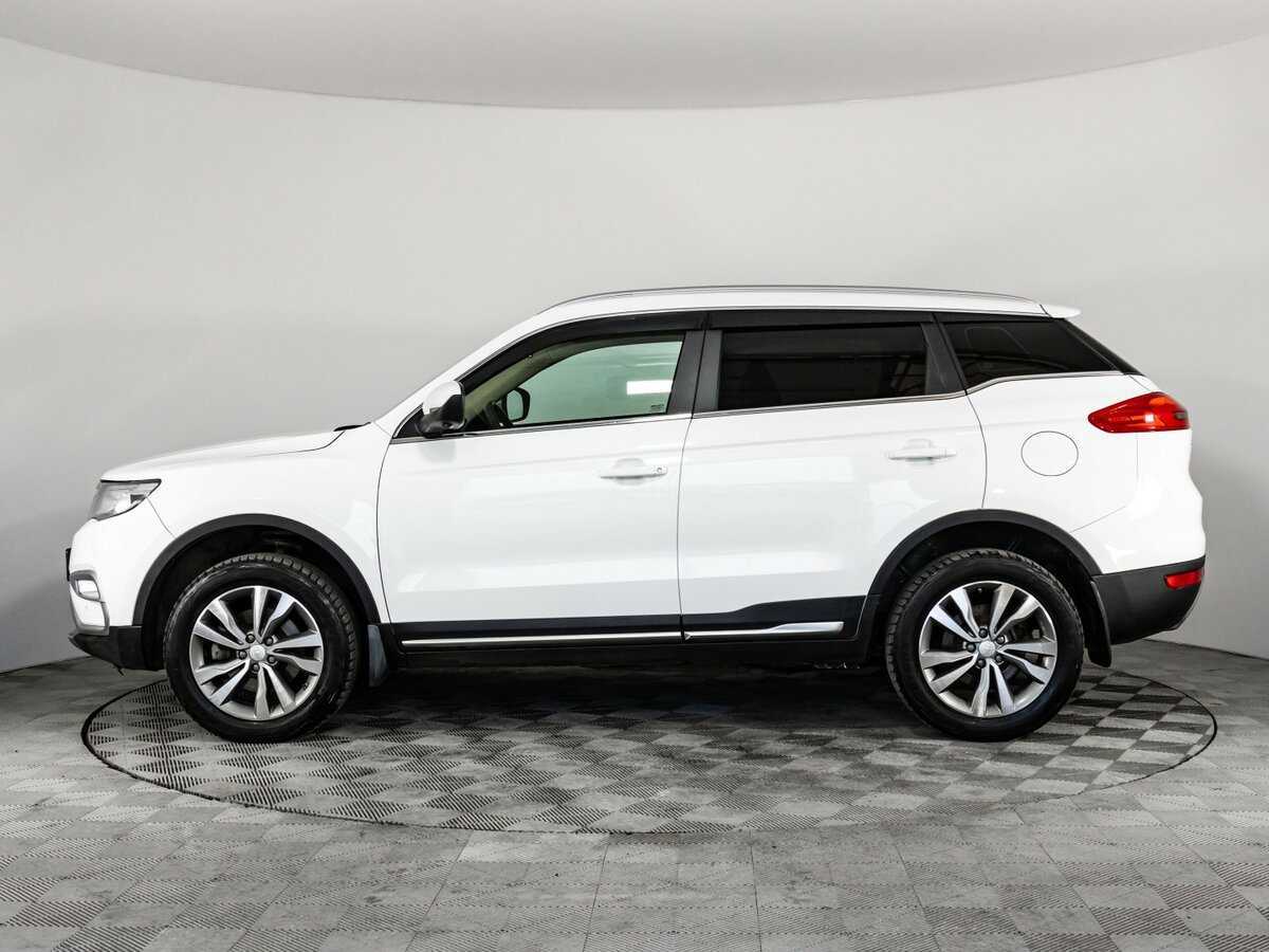 Geely Atlas б/у, 2020, Автоматическая. Фото: #7