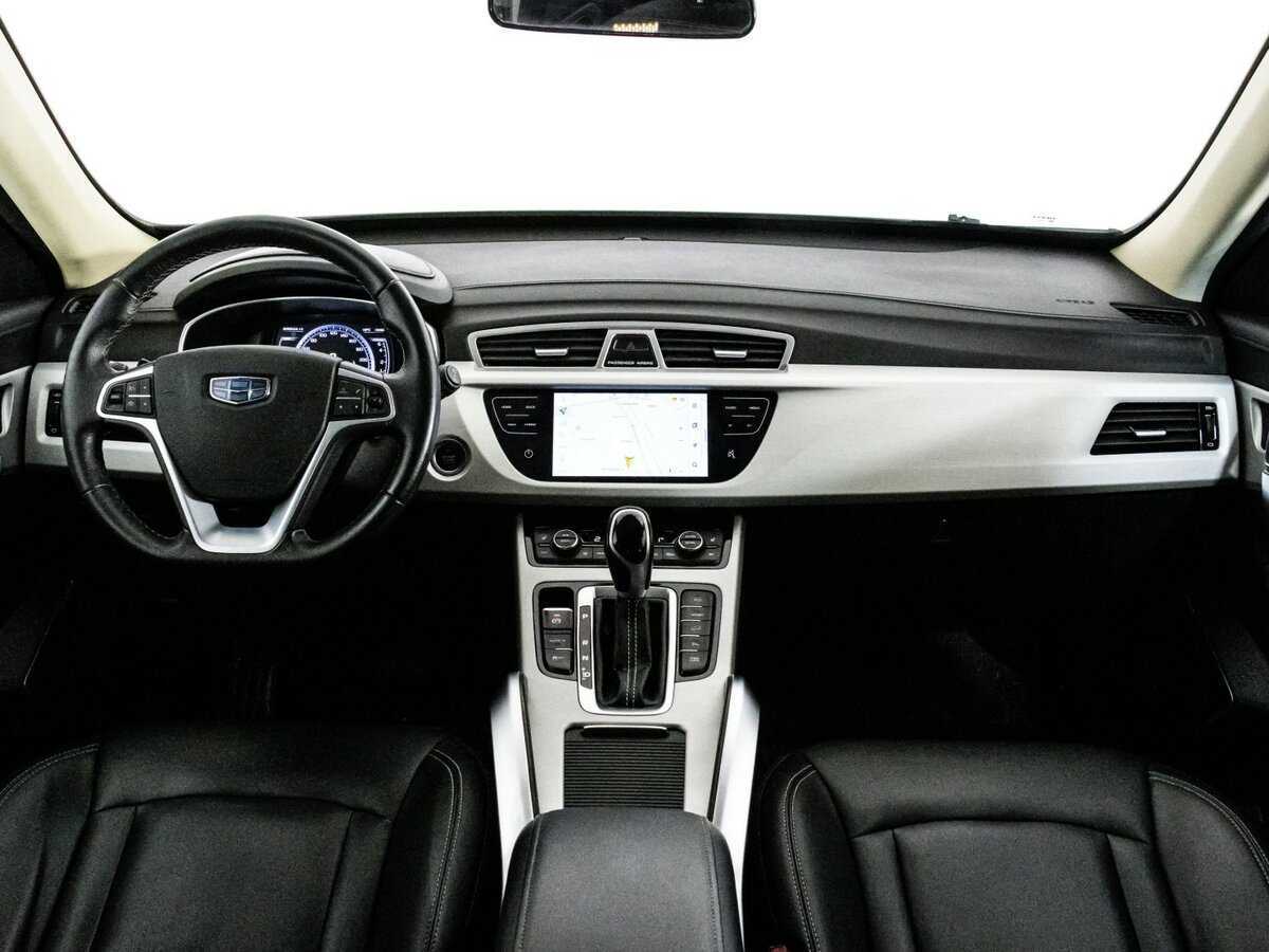 Geely Atlas б/у, 2020, Автоматическая. Фото: #9