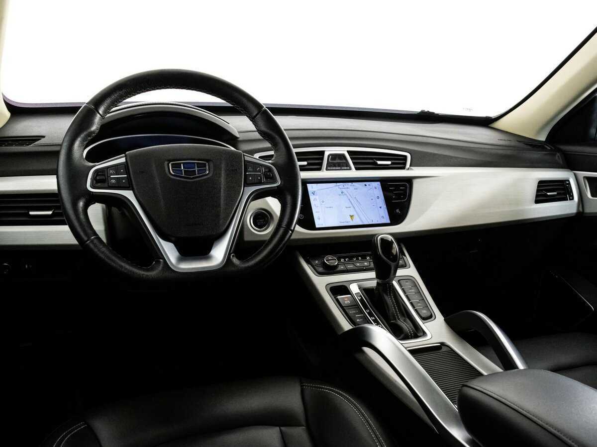 Geely Atlas б/у, 2020, Автоматическая. Фото: #10