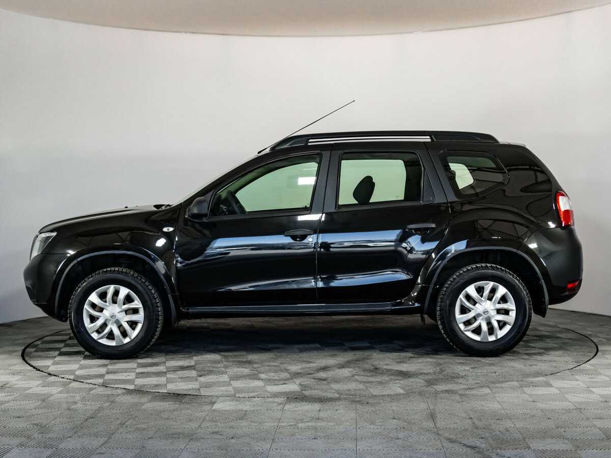 Nissan Terrano б/у, 2018, Механическая. Фото: #7