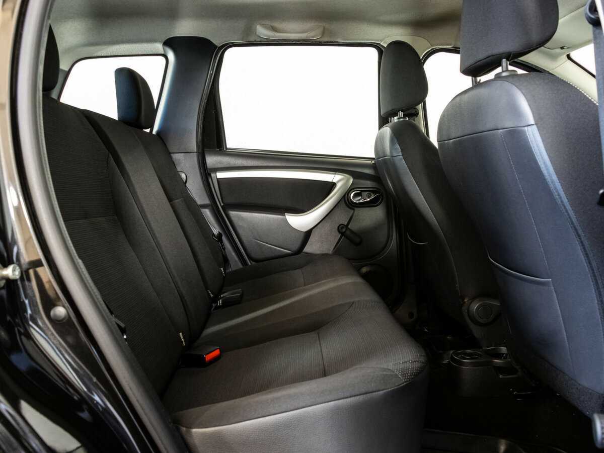 Nissan Terrano б/у, 2018, Механическая. Фото: #13