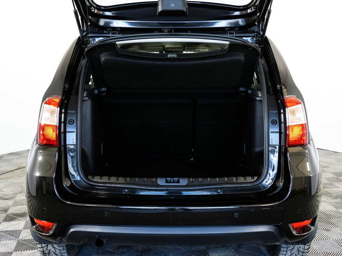 Nissan Terrano б/у, 2018, Механическая. Фото: #15