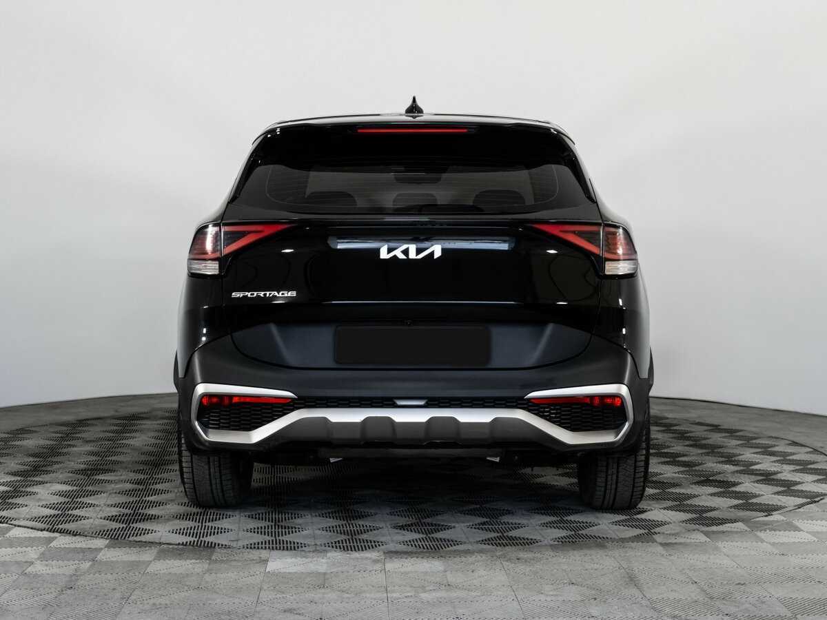 Kia Sportage б/у, 2022, Автоматическая. Фото: #4