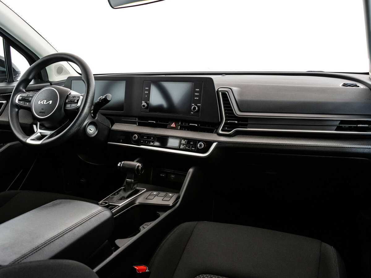 Kia Sportage б/у, 2022, Автоматическая. Фото: #7