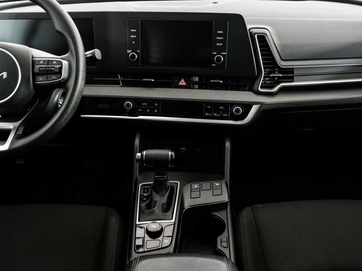 Kia Sportage б/у, 2022, Автоматическая. Фото: #13