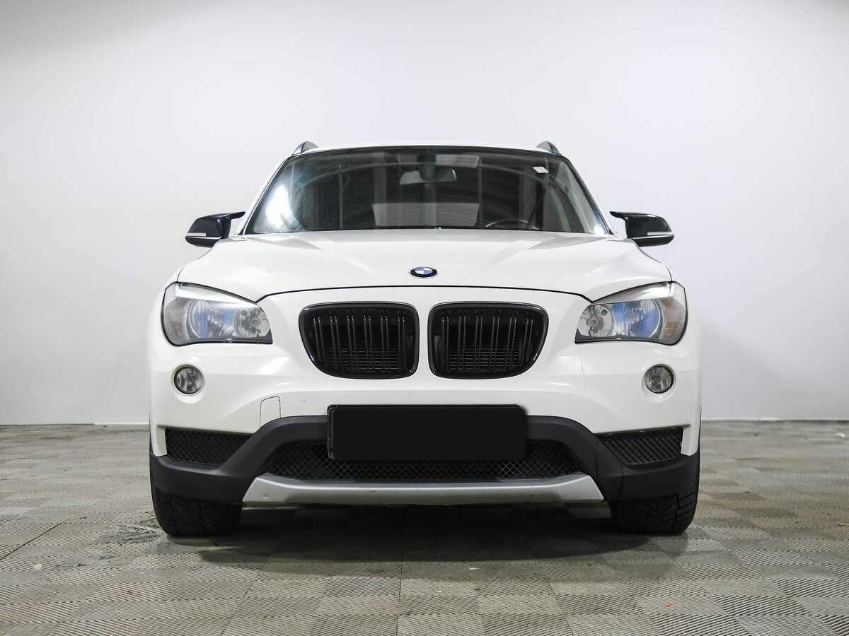 BMW X1 б/у, 2014, Автоматическая. Фото: #1