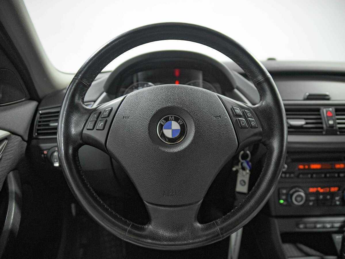 BMW X1 б/у, 2014, Автоматическая. Фото: #7