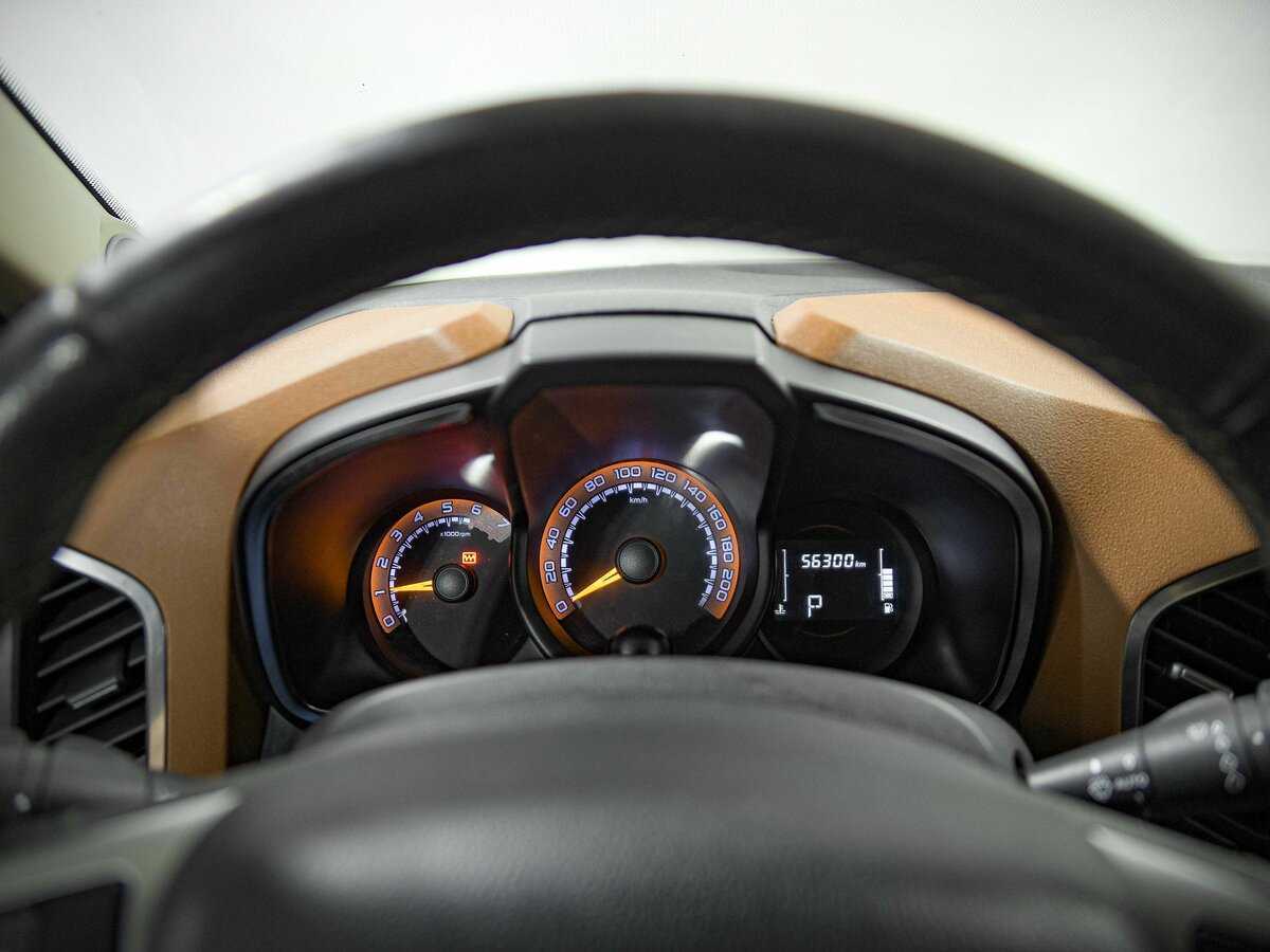 Lada (ВАЗ) XRAY б/у, 2021, Вариатор. Фото: #5