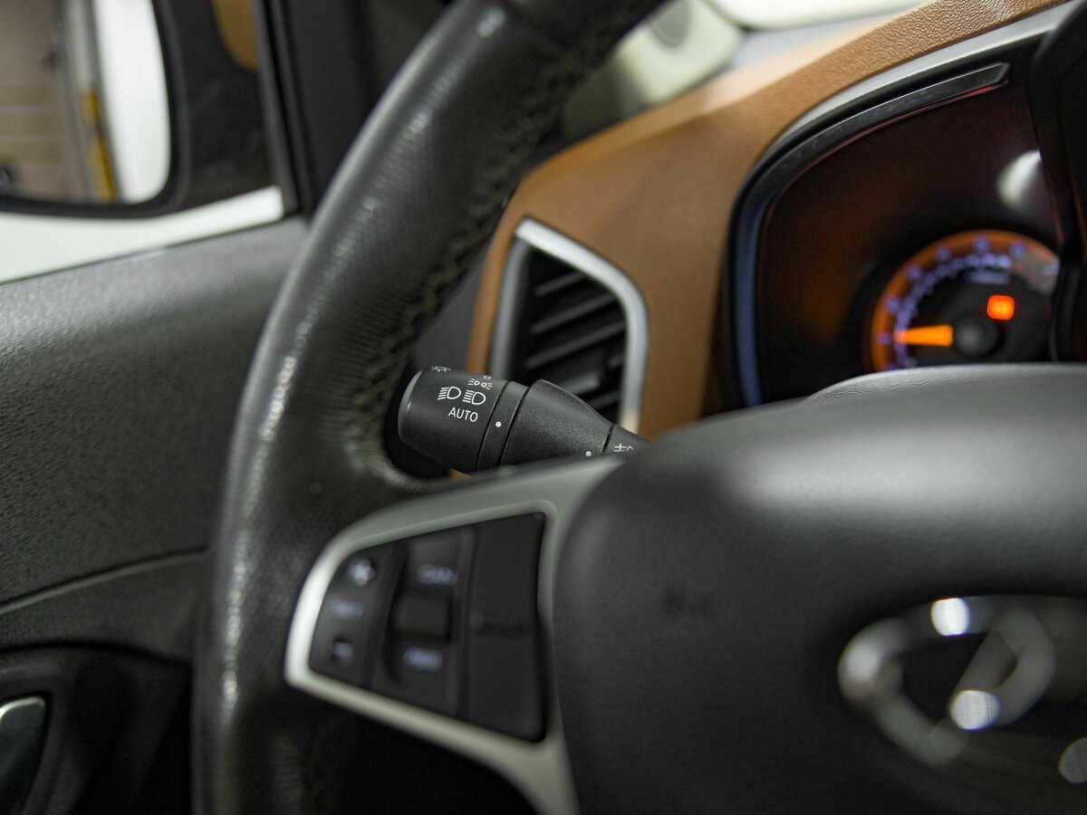 Lada (ВАЗ) XRAY б/у, 2021, Вариатор. Фото: #6