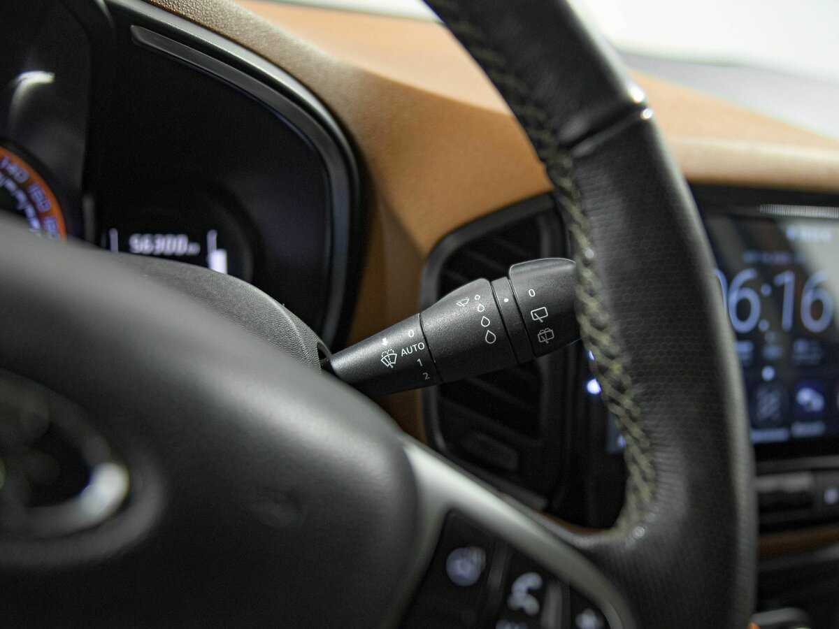 Lada (ВАЗ) XRAY б/у, 2021, Вариатор. Фото: #8