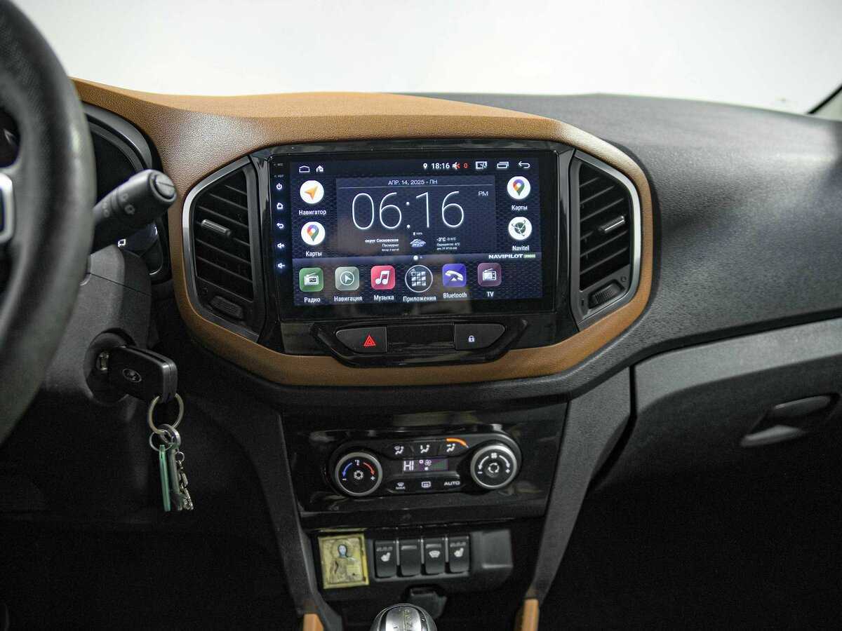 Lada (ВАЗ) XRAY б/у, 2021, Вариатор. Фото: #9