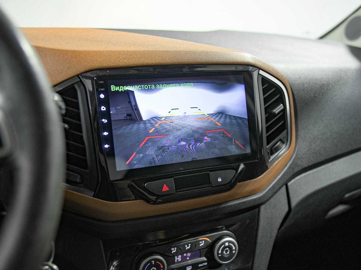 Lada (ВАЗ) XRAY б/у, 2021, Вариатор. Фото: #10