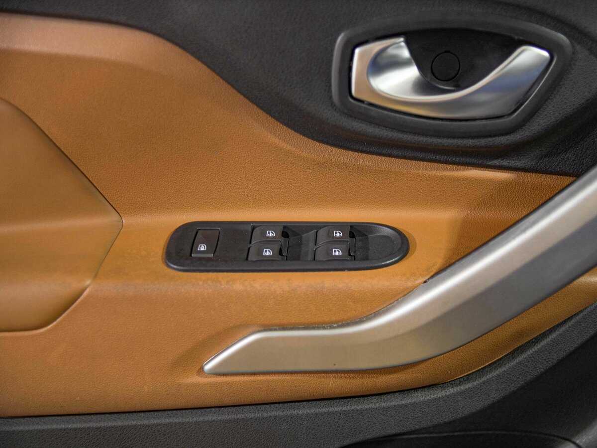 Lada (ВАЗ) XRAY б/у, 2021, Вариатор. Фото: #13