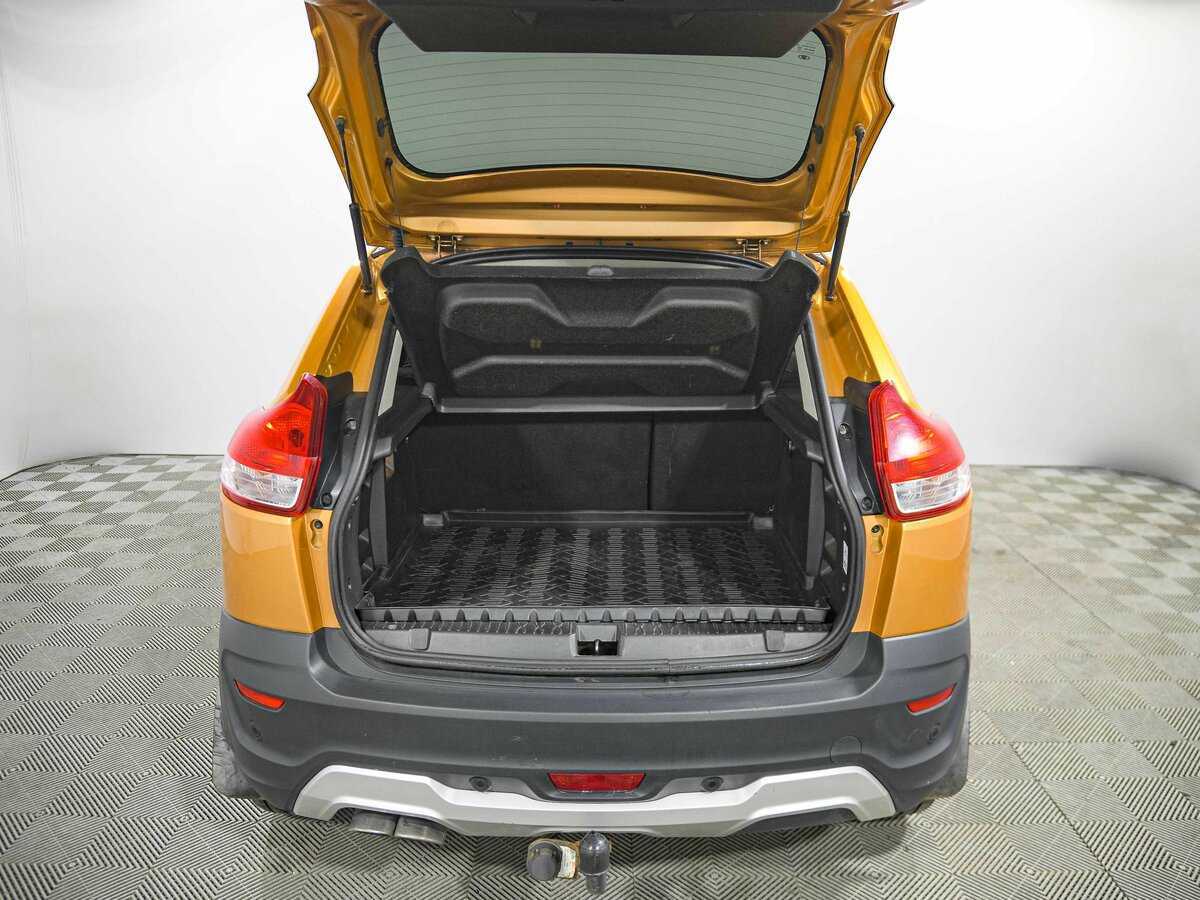 Lada (ВАЗ) XRAY б/у, 2021, Вариатор. Фото: #18