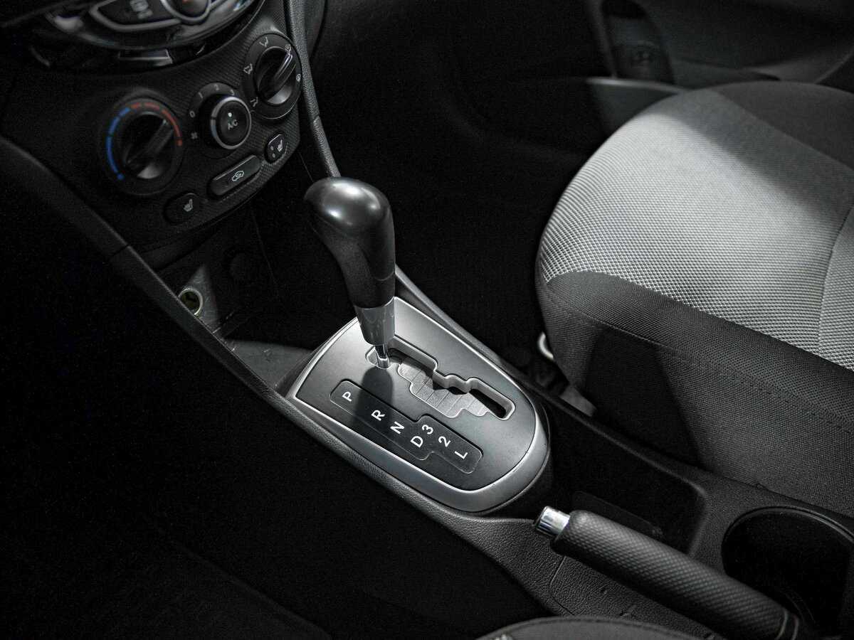 Hyundai Solaris б/у, 2012, Автоматическая. Фото: #8