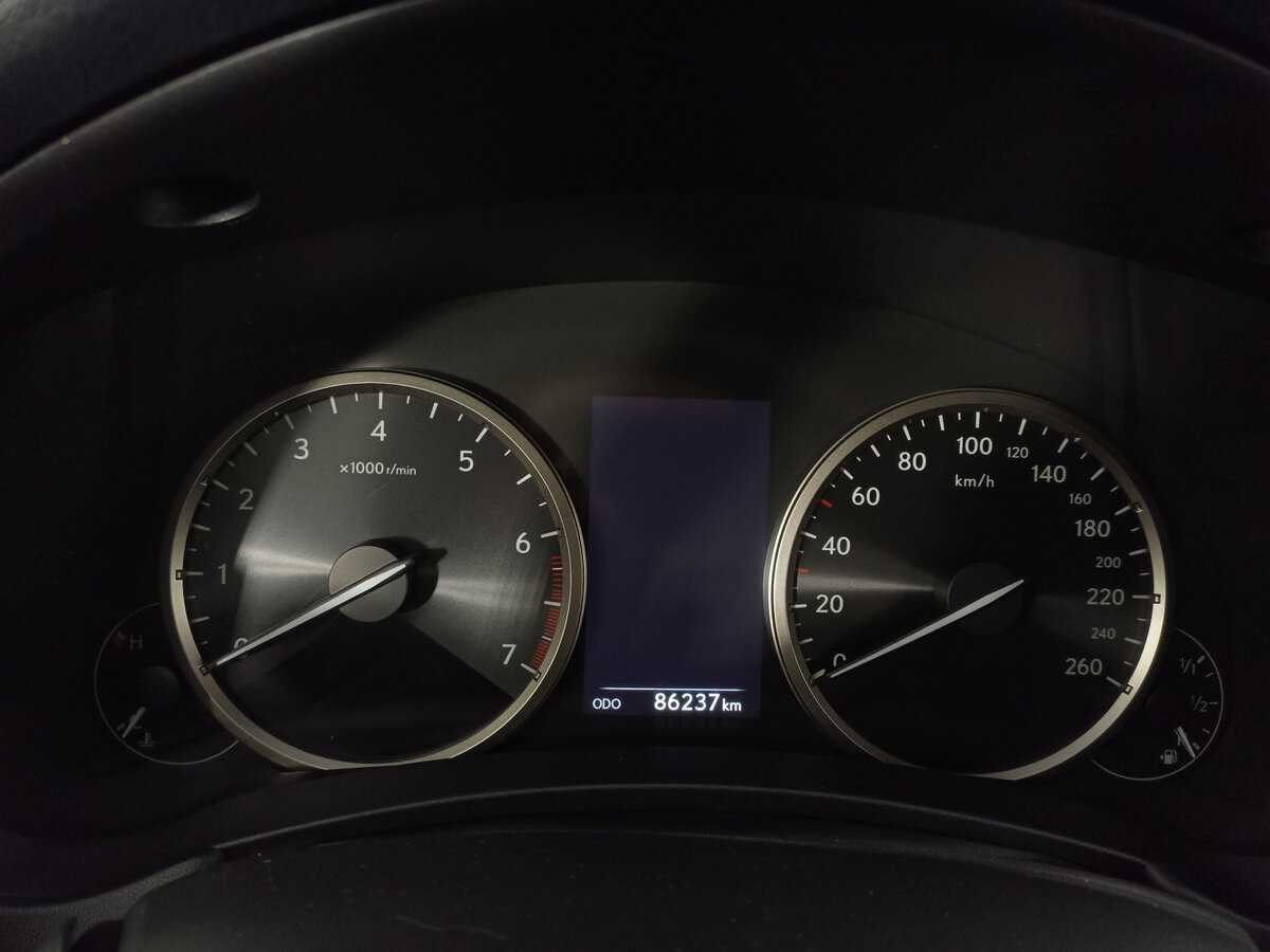 Lexus NX б/у, 2019, Вариатор. Фото: #12