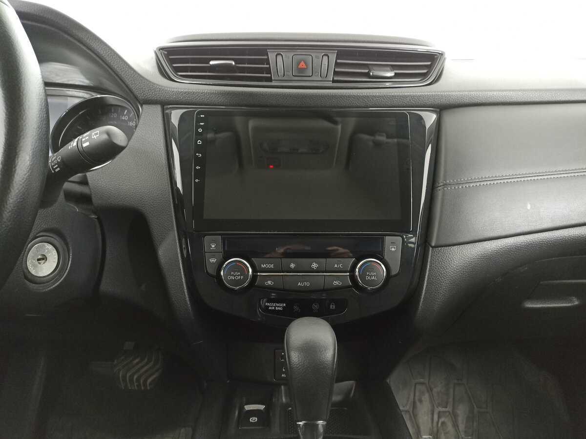 Nissan Qashqai б/у, 2021, Вариатор. Фото: #12