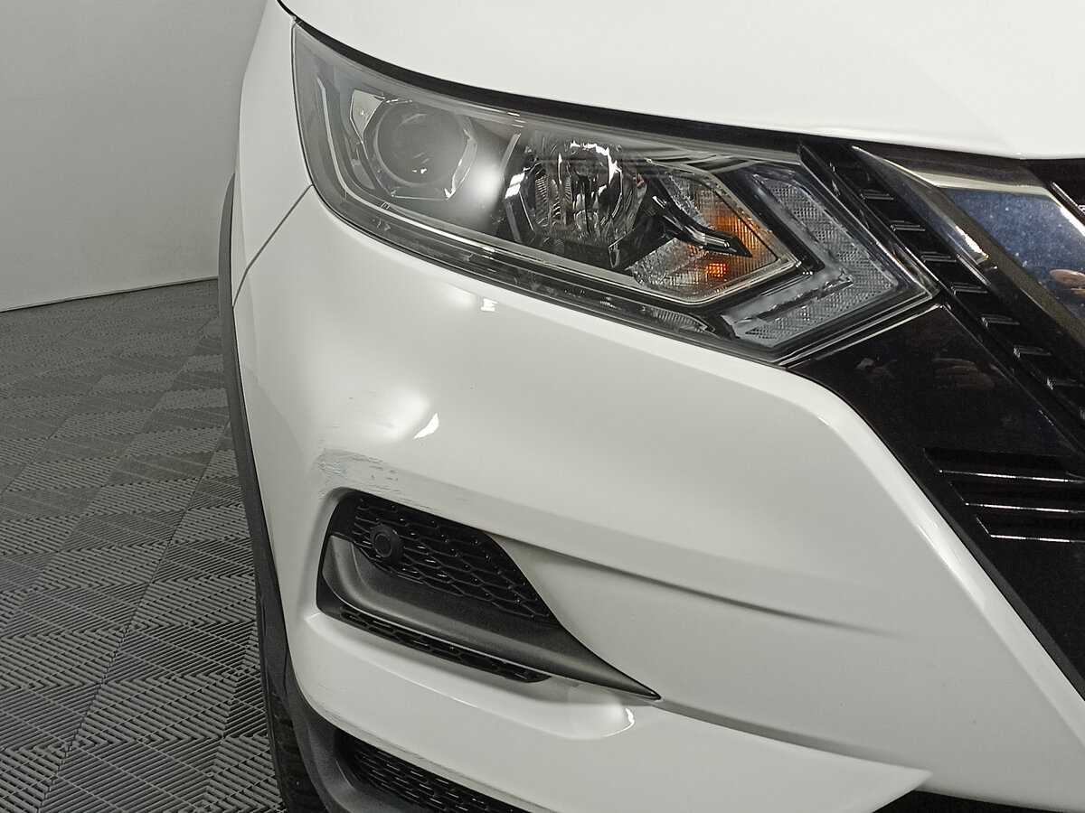 Nissan Qashqai б/у, 2021, Вариатор. Фото: #14