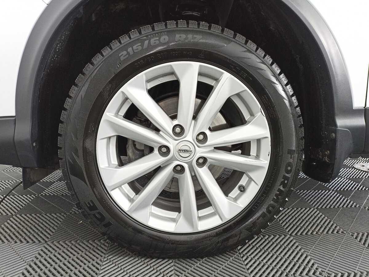 Nissan Qashqai б/у, 2021, Вариатор. Фото: #15