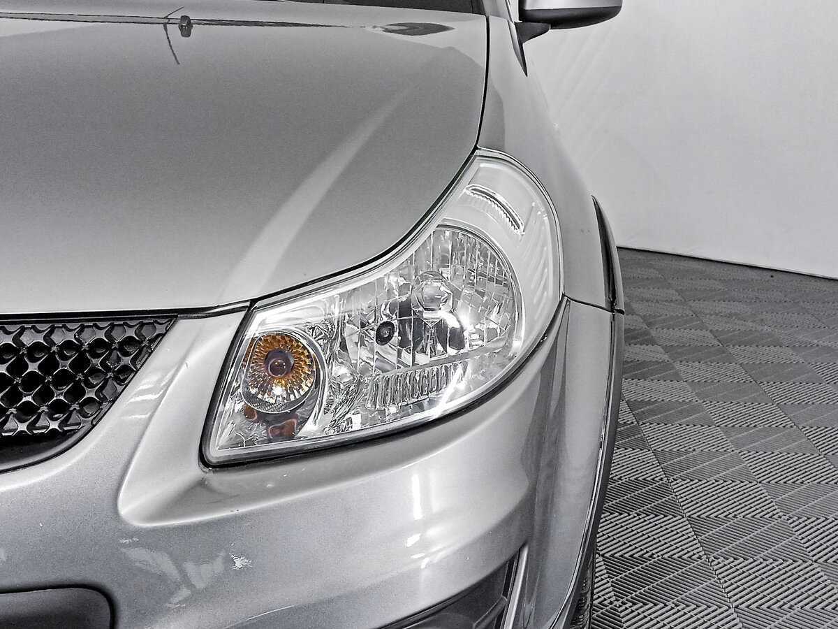 Suzuki SX4 б/у, 2012, Автоматическая. Фото: #16