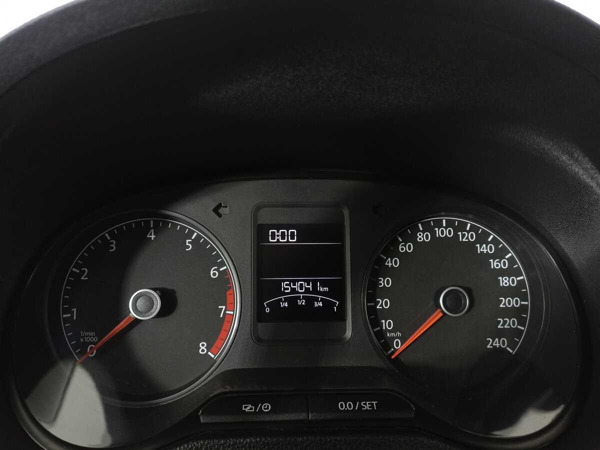 Volkswagen Polo б/у, 2017, Механическая. Фото: #12