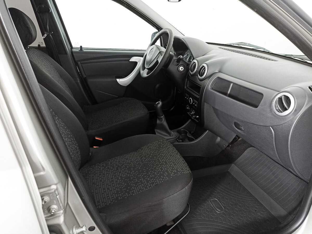 Лада (ВАЗ) Ларгус б/у, 2021, Механическая. Фото: #10