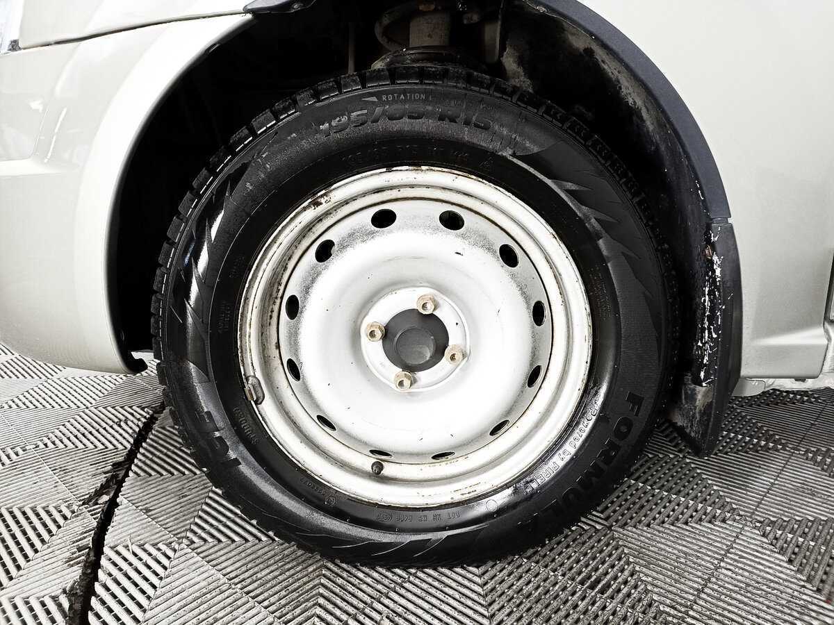 Лада (ВАЗ) Ларгус б/у, 2021, Механическая. Фото: #17