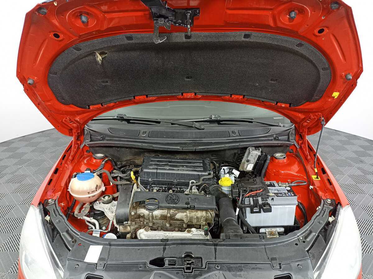 Skoda Fabia б/у, 2014, Механическая. Фото: #8