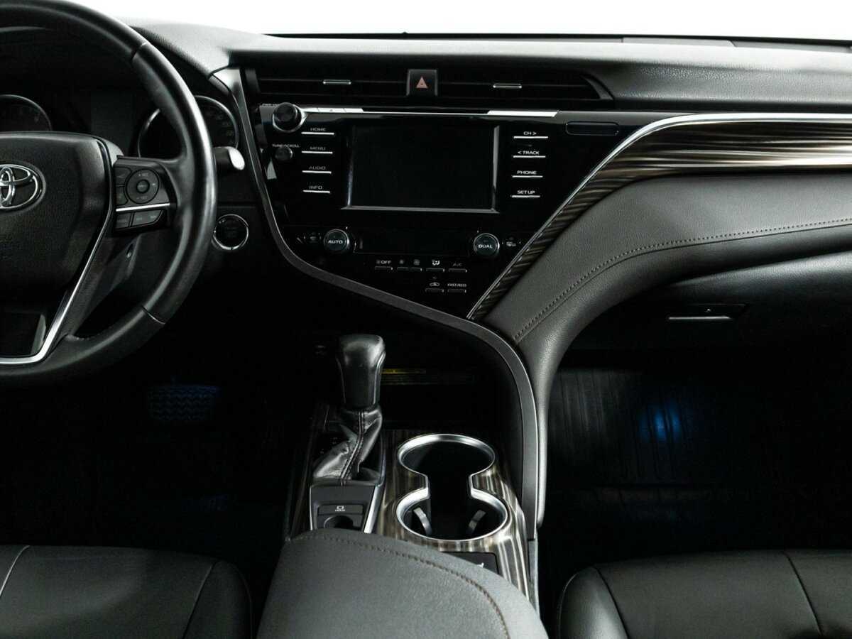 Toyota Camry б/у, 2019, Автоматическая. Фото: #13