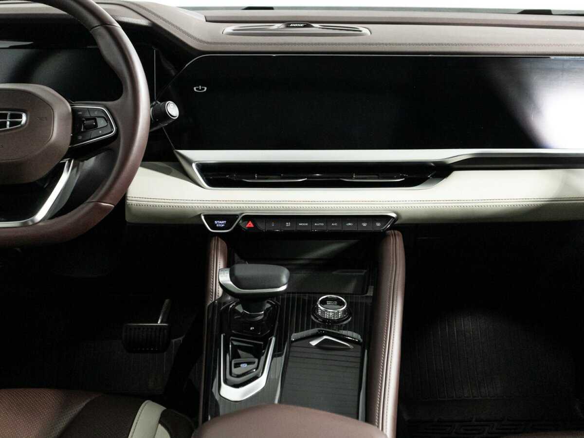 Geely Monjaro б/у, 2022, Автоматическая. Фото: #13