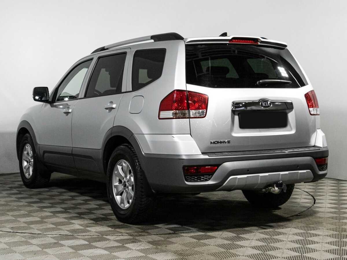 Kia Mohave б/у, 2019, Автоматическая. Фото: #5