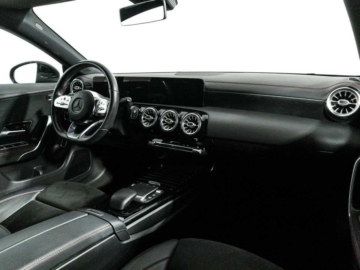 Mercedes-Benz CLA б/у, 2020, Роботизированная. Фото: #8