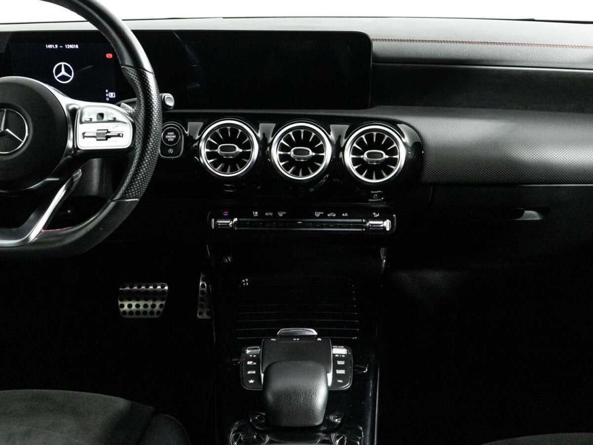 Mercedes-Benz CLA б/у, 2020, Роботизированная. Фото: #13