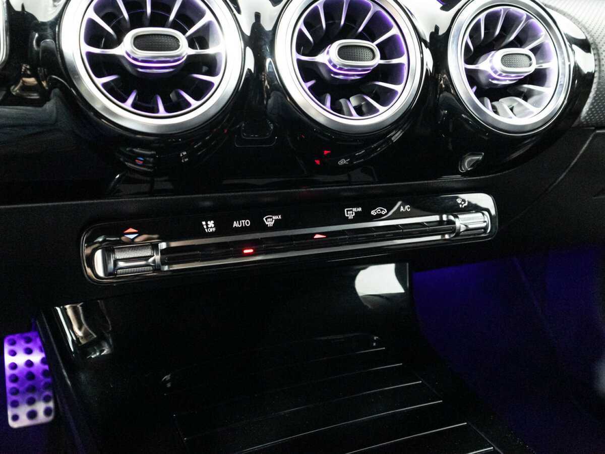 Mercedes-Benz CLA б/у, 2020, Роботизированная. Фото: #18