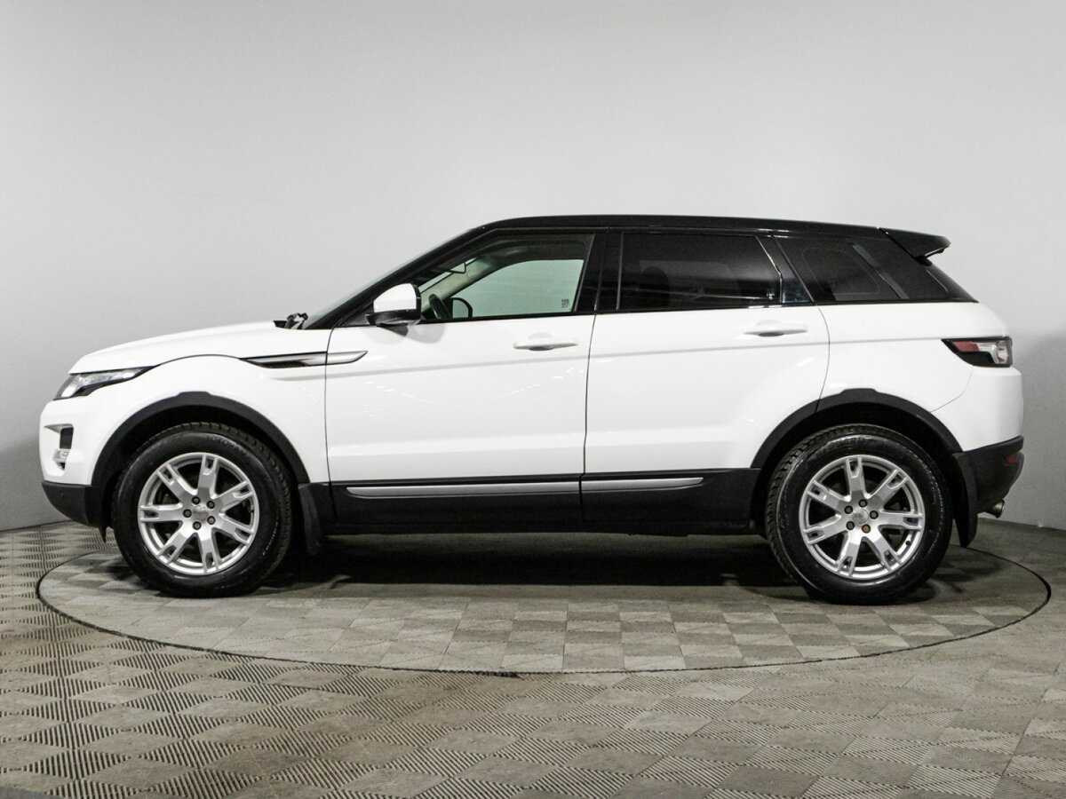 Land Rover Range Rover Evoque б/у, 2014, Автоматическая. Фото: #7