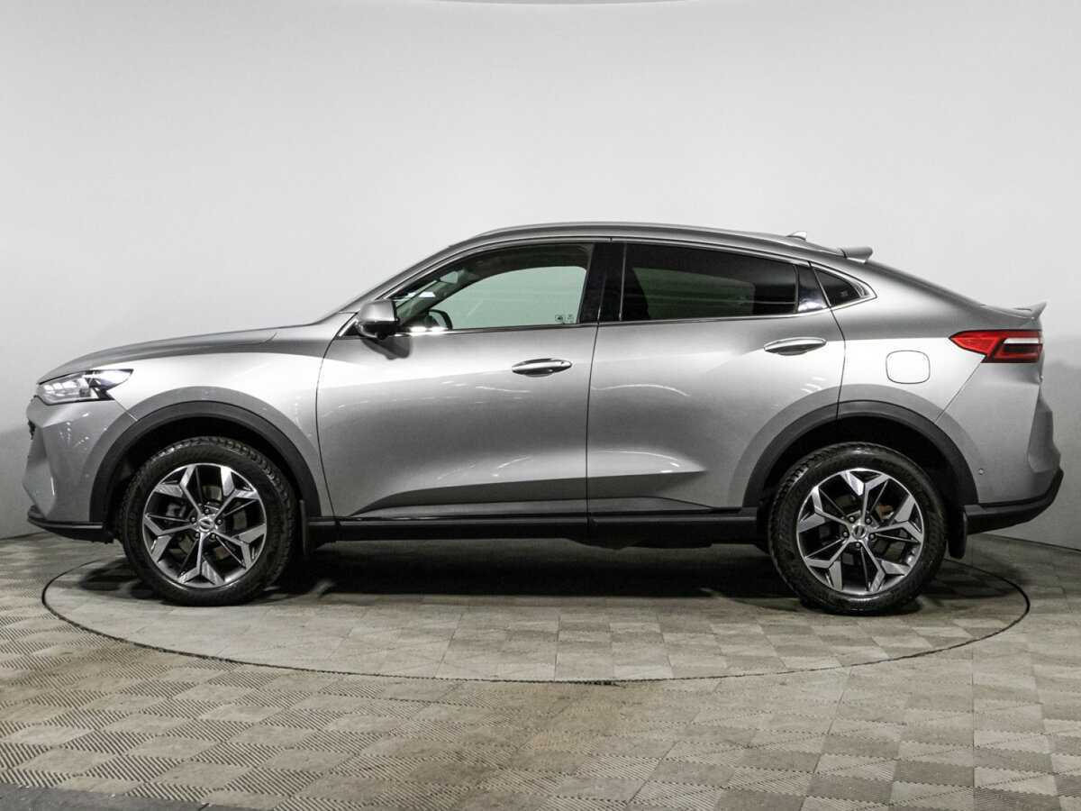 Хавал Ф7-икс б/у, 2023, Роботизированная. Фото: #7